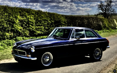 Aircon for your MGB?