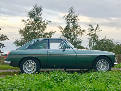 Create your own MGB