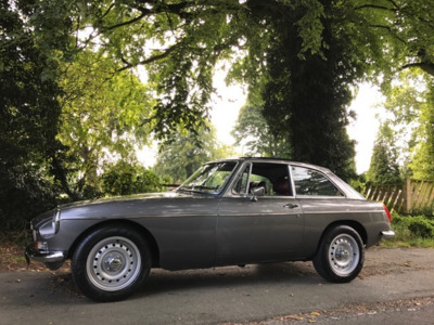 Bespoke MGB Roadster or MG BGT