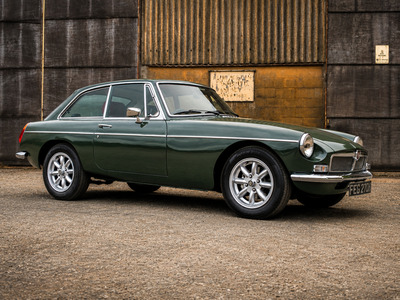 The MGB V8 What Actually Separates a Great Build From a Fast One