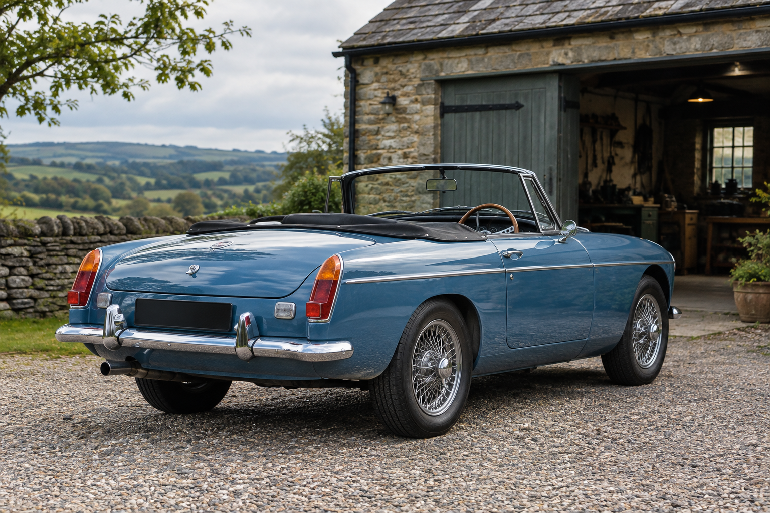 Original, Restored or Rebuilt: What Are You Actually Buying?