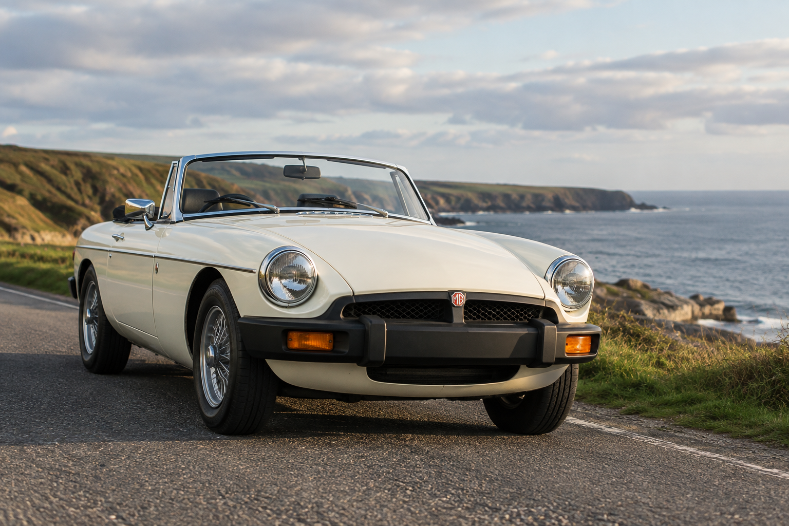 Running In a Rebuilt MGB: A Careful Owner’s Guide