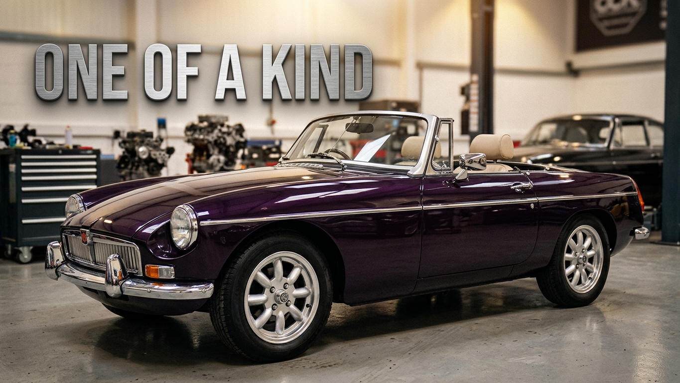 Classic and sports car from CCHL