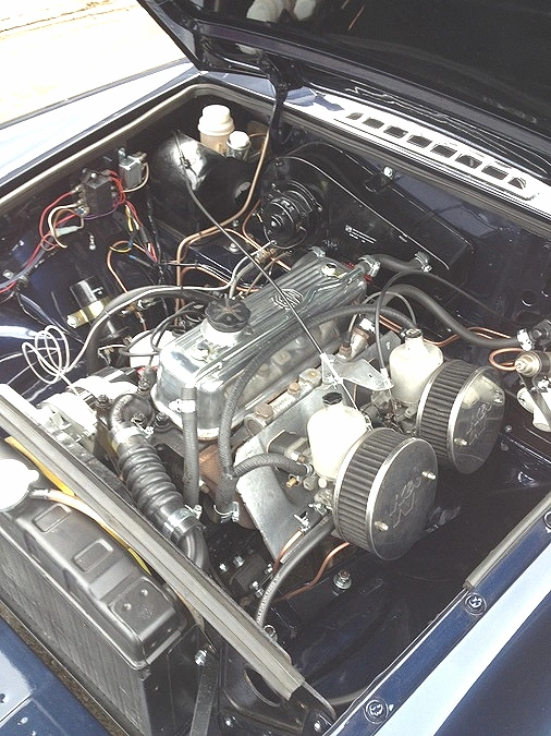 Classic and sports car from CCHL