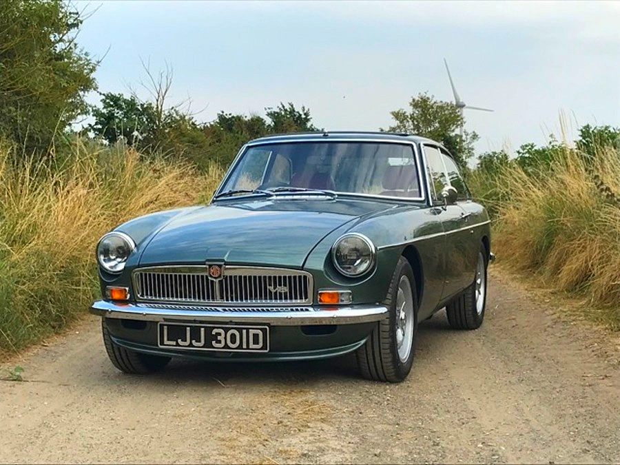 Classic and sports car from CCHL