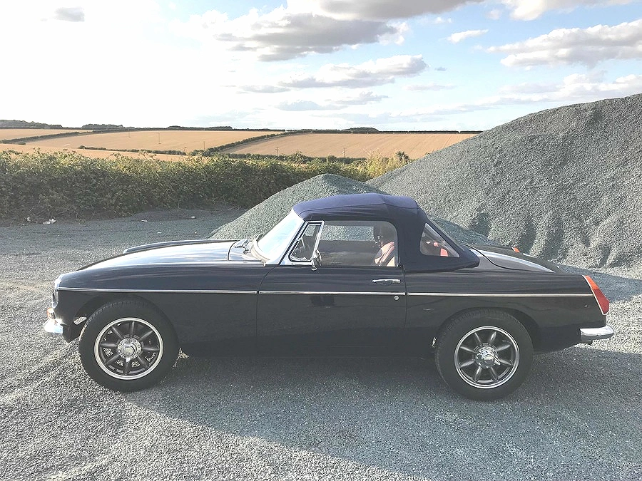 Classic and sports car from CCHL