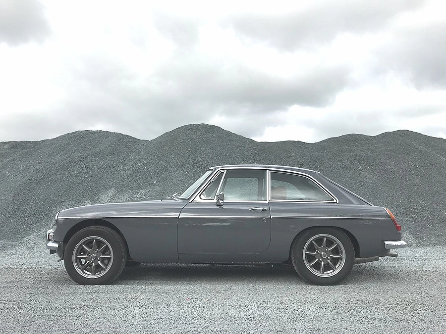 Classic and sports car from CCHL