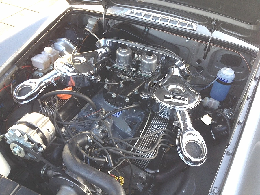 Classic and sports car from CCHL