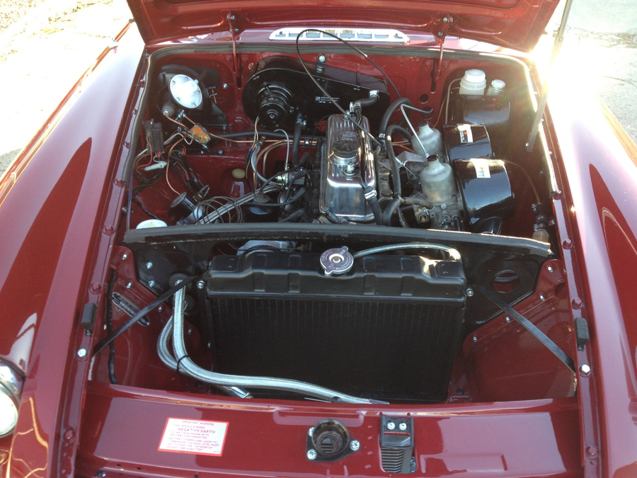 Classic and sports car from CCHL