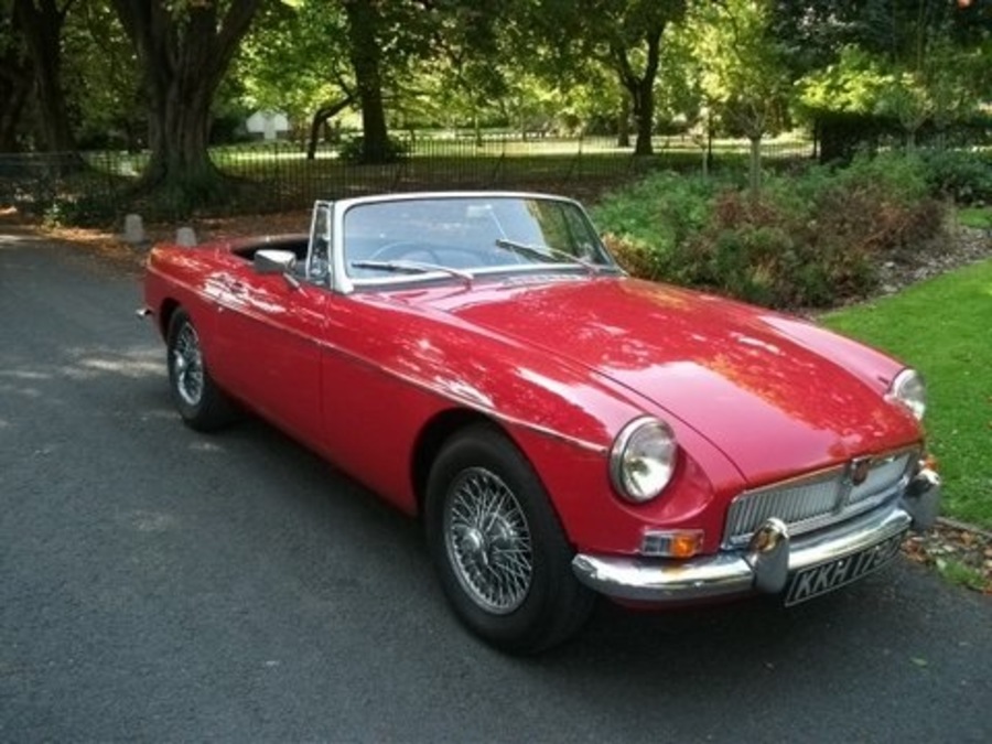 Classic and sports car from CCHL