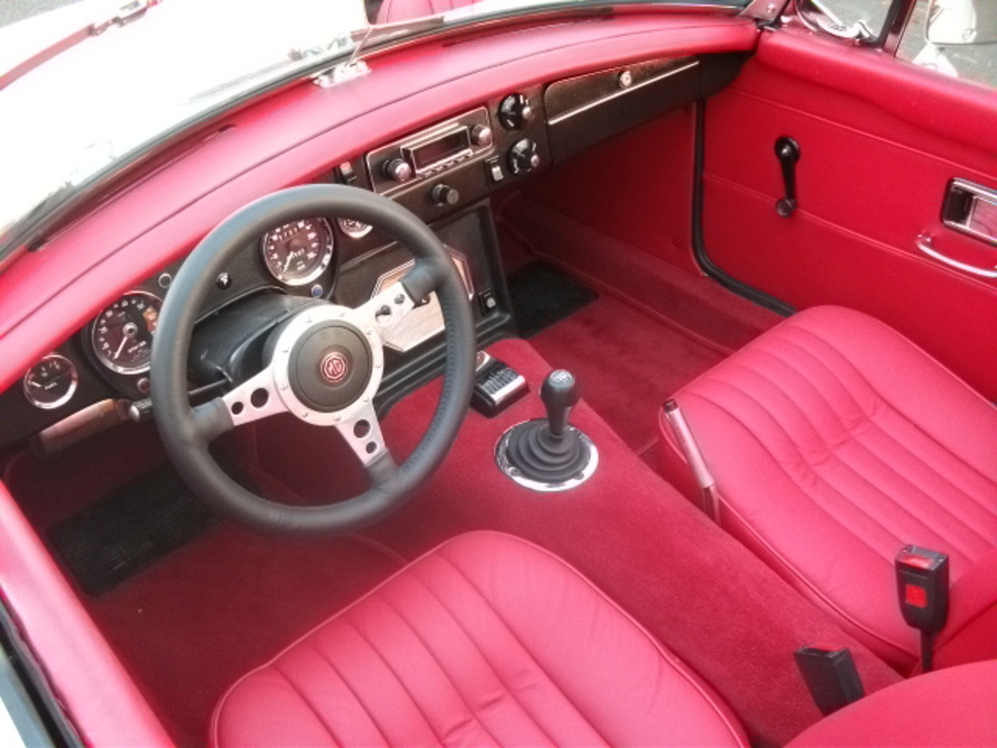 Classic and sports car from CCHL