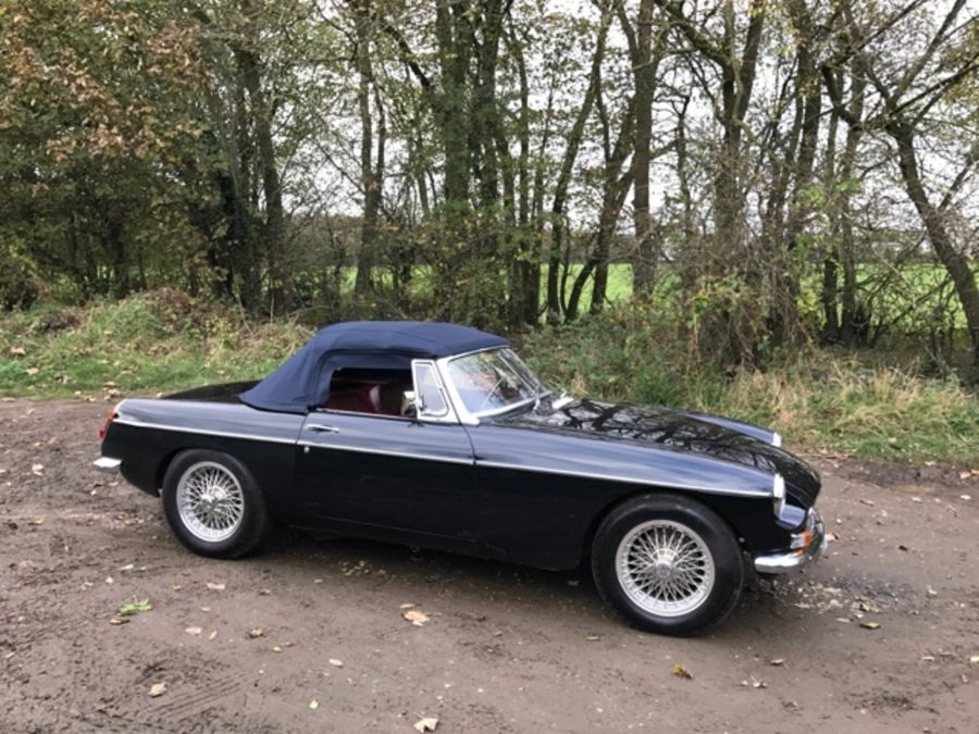 Classic and sports car from CCHL