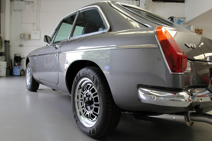 Classic and sports car from CCHL