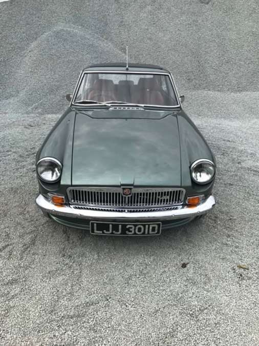Classic and sports car from CCHL