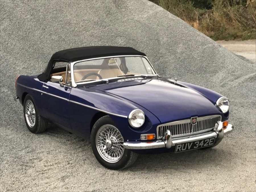 Classic and sports car from CCHL