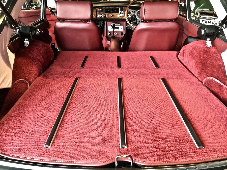 Classic and sports car from CCHL