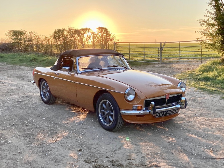 Classic and sports car from CCHL