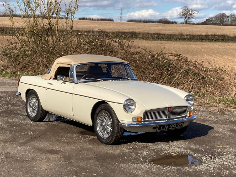 Classic and sports car from CCHL