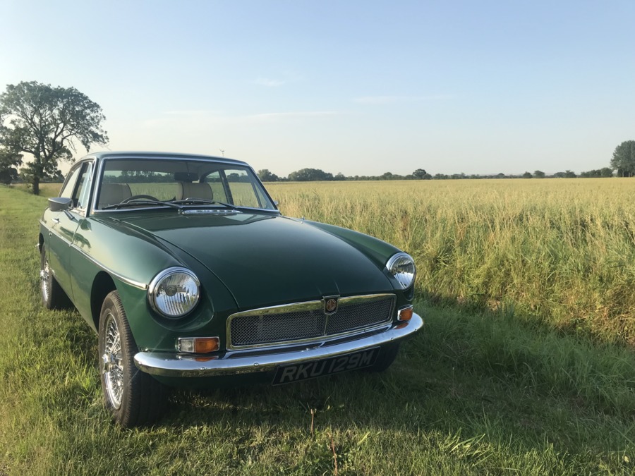 Classic and sports car from CCHL