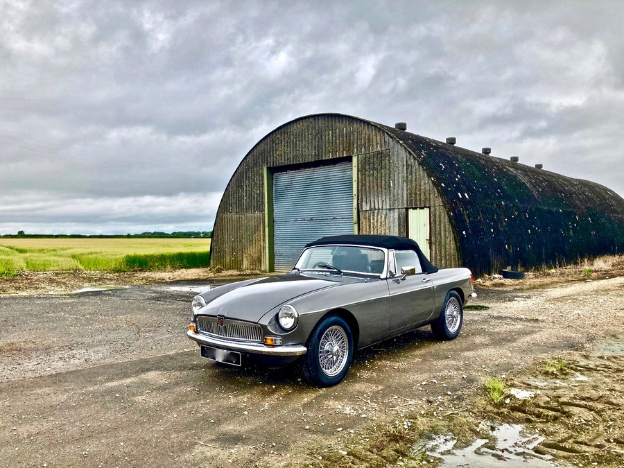 Classic and sports car from CCHL