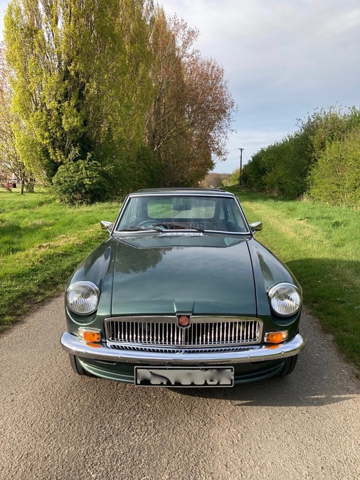Classic and sports car from CCHL