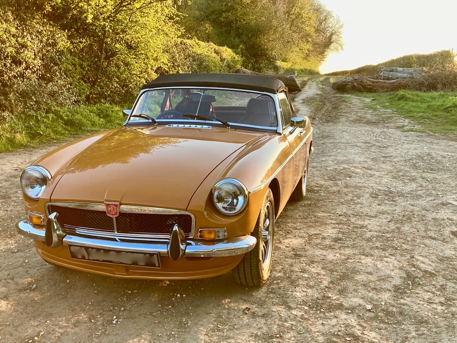 Classic and sports car from CCHL
