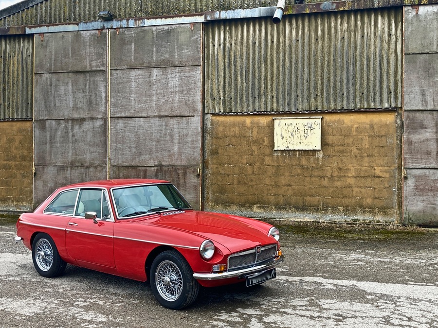 Classic and sports car from CCHL