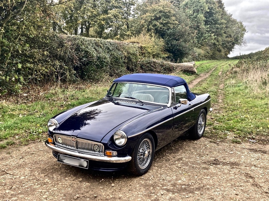 Classic and sports car from CCHL