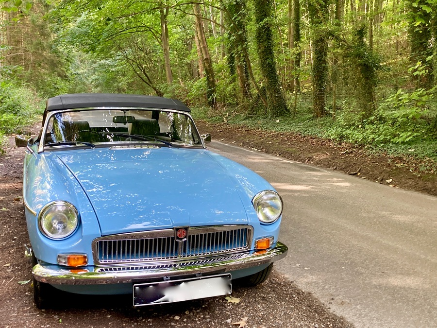 Classic and sports car from CCHL