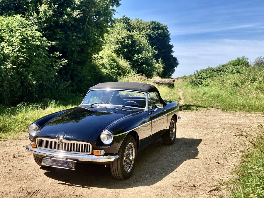 Classic and sports car from CCHL
