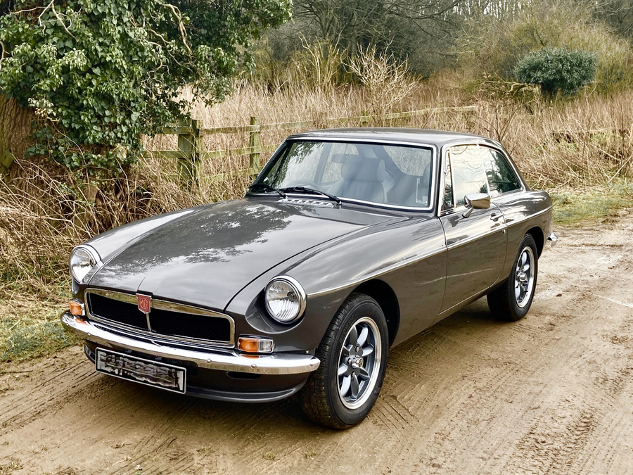 Classic and sports car from CCHL