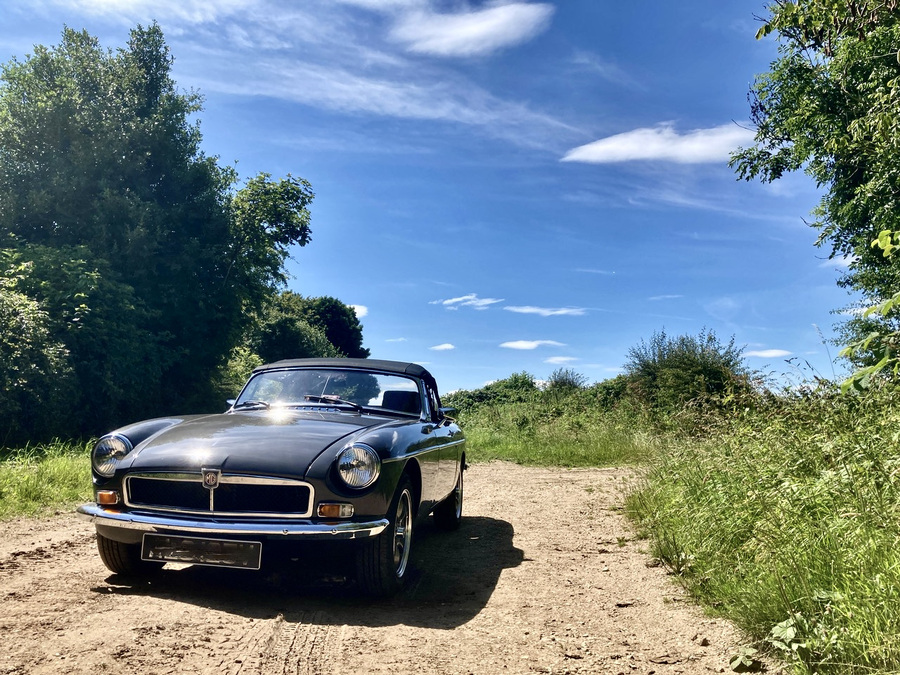 Classic and sports car from CCHL
