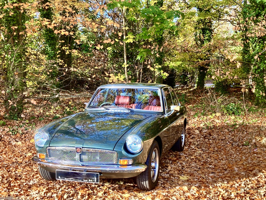 Classic and sports car from CCHL