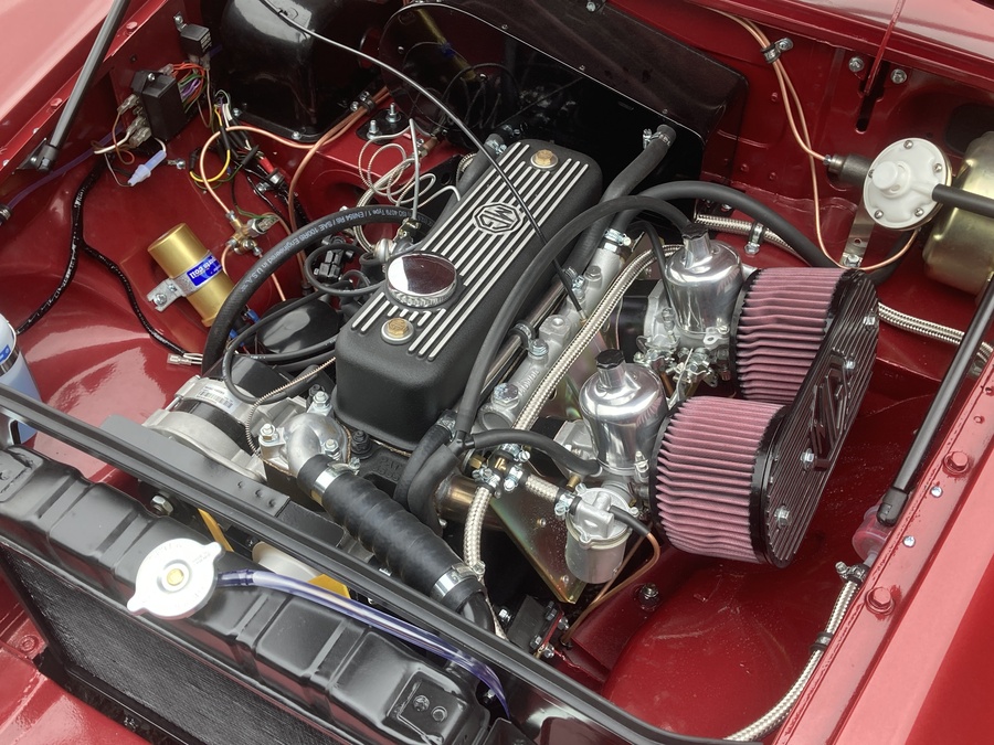 Classic and sports car from CCHL