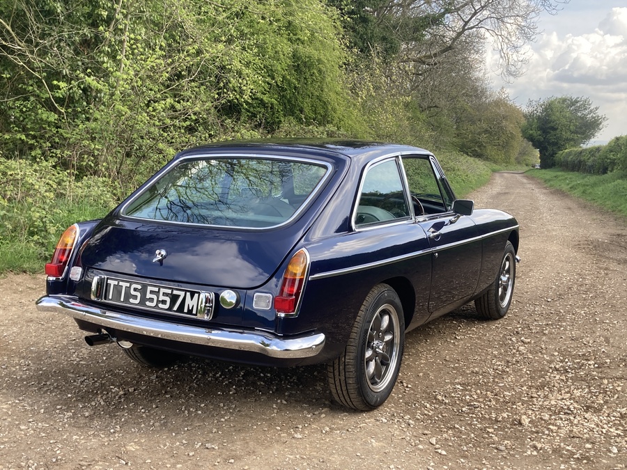 Classic and sports car from CCHL