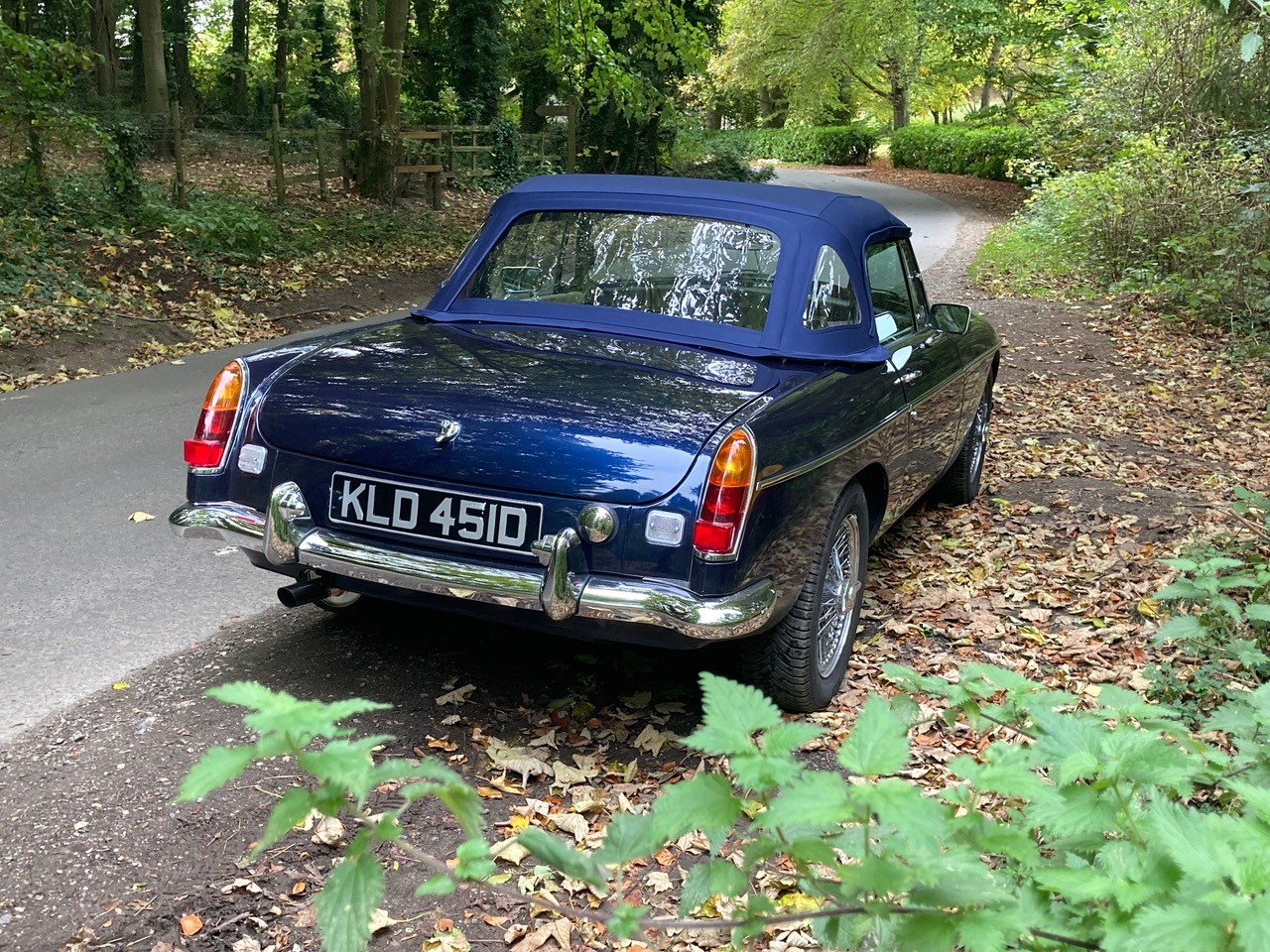 Classic and sports car from CCHL
