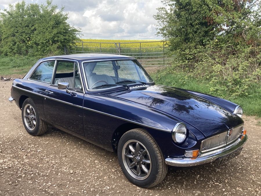Classic and sports car from CCHL