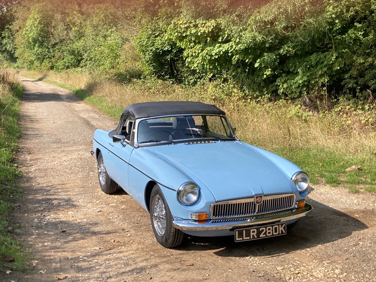 Classic and sports car from CCHL