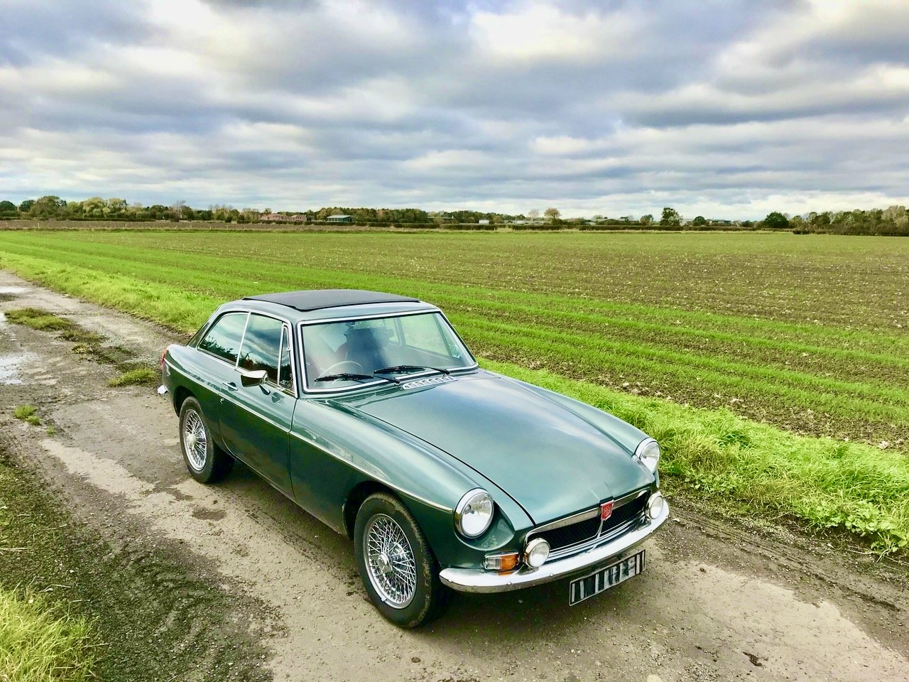 Classic and sports car from CCHL