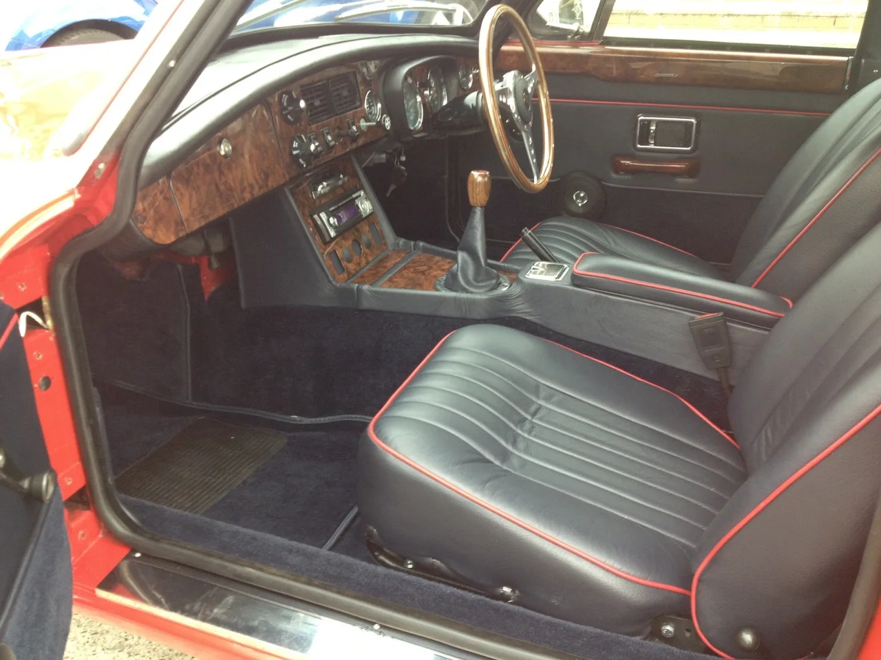 Classic MGB