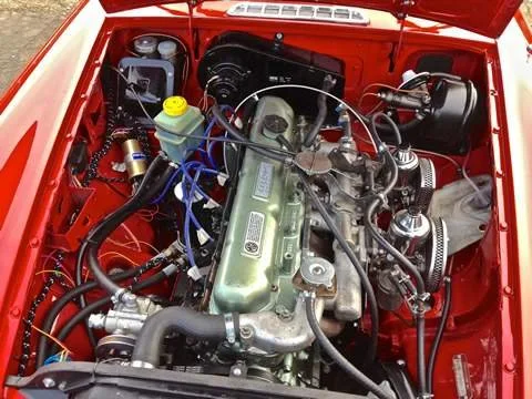 Classic MGB
