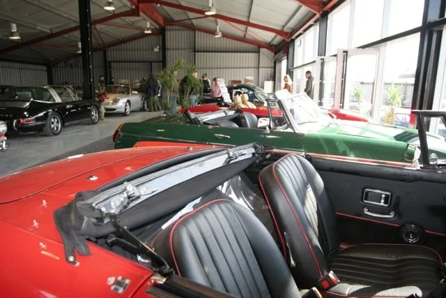 Classic MGB