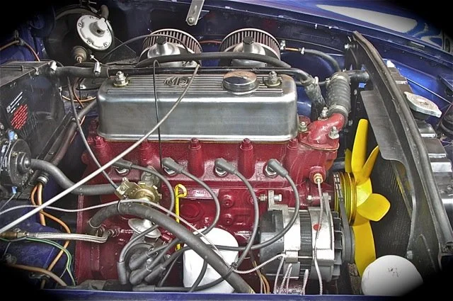 Classic MGB