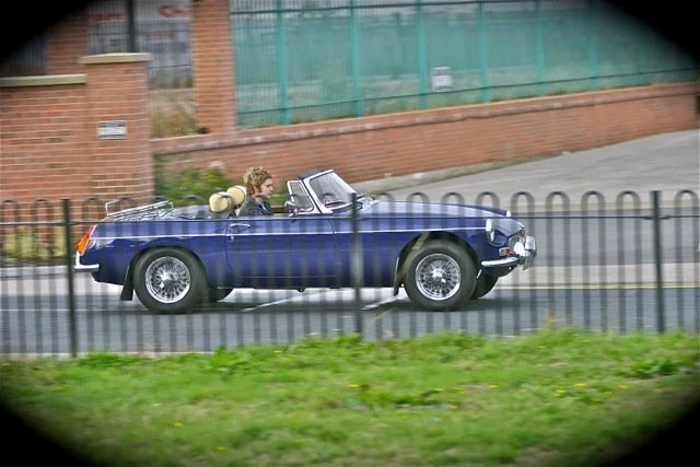 Classic MGB