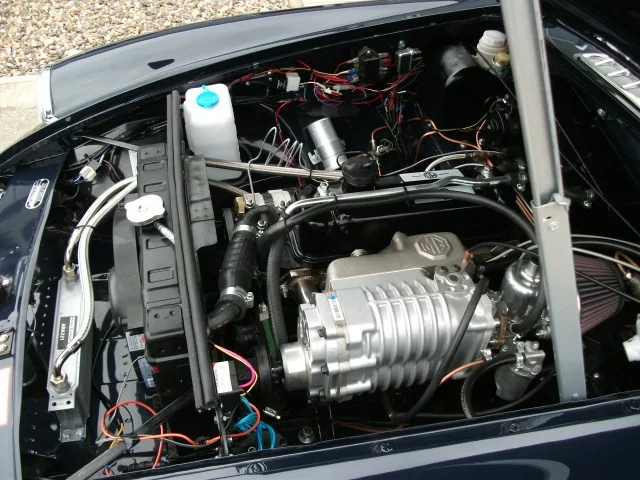 Classic MGB