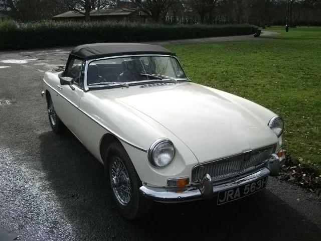 Classic MGB