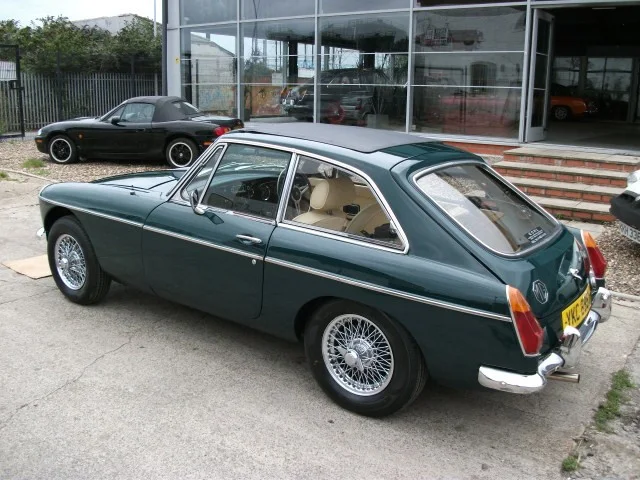 Classic MGB