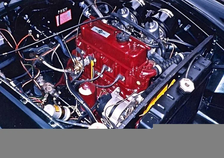 Classic MGB