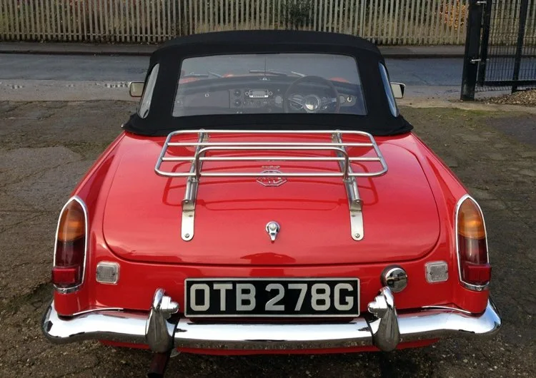 Classic MGB