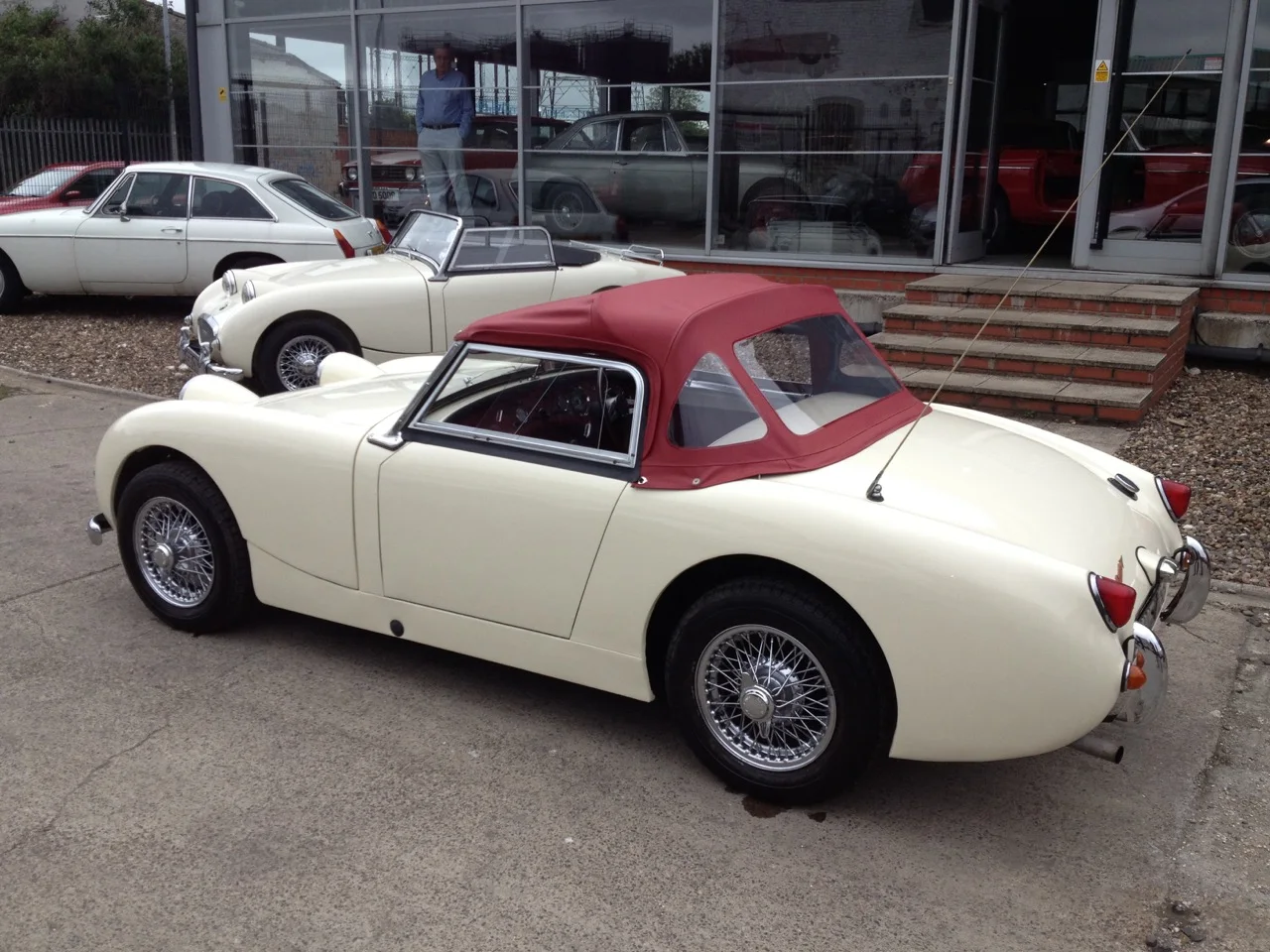 Classic MGB